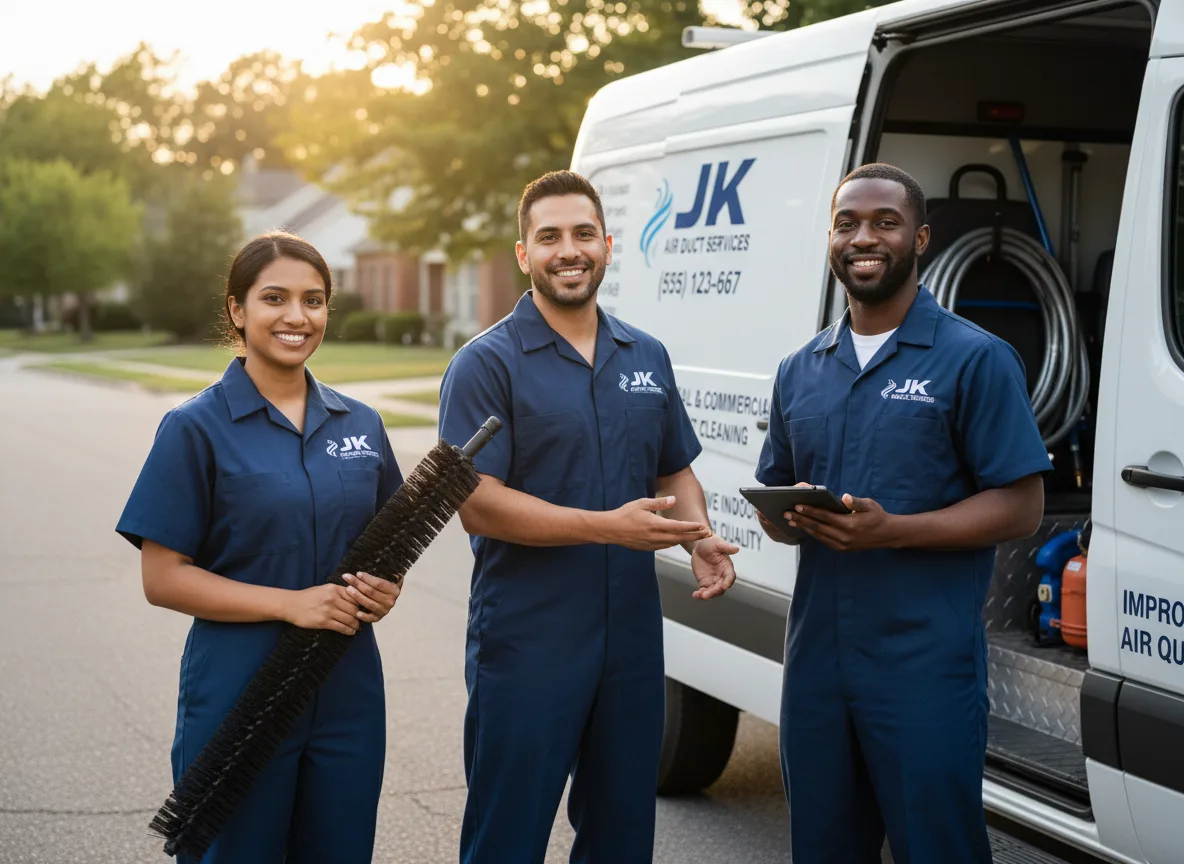 Air Duct Cleaning company in Trimble, OH
